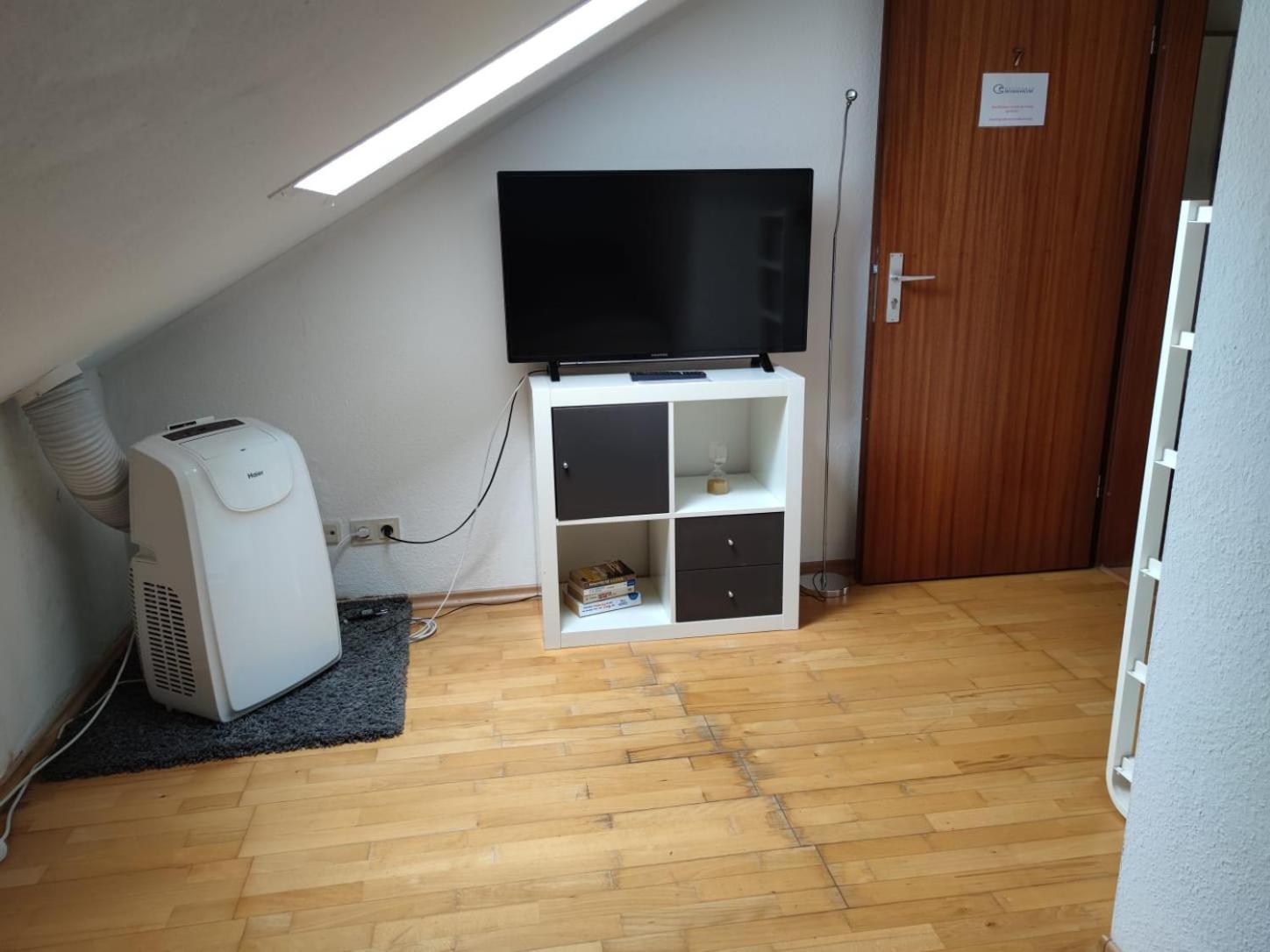 Gaestehaus Windheim Karlsruhe Eksteriør bilde