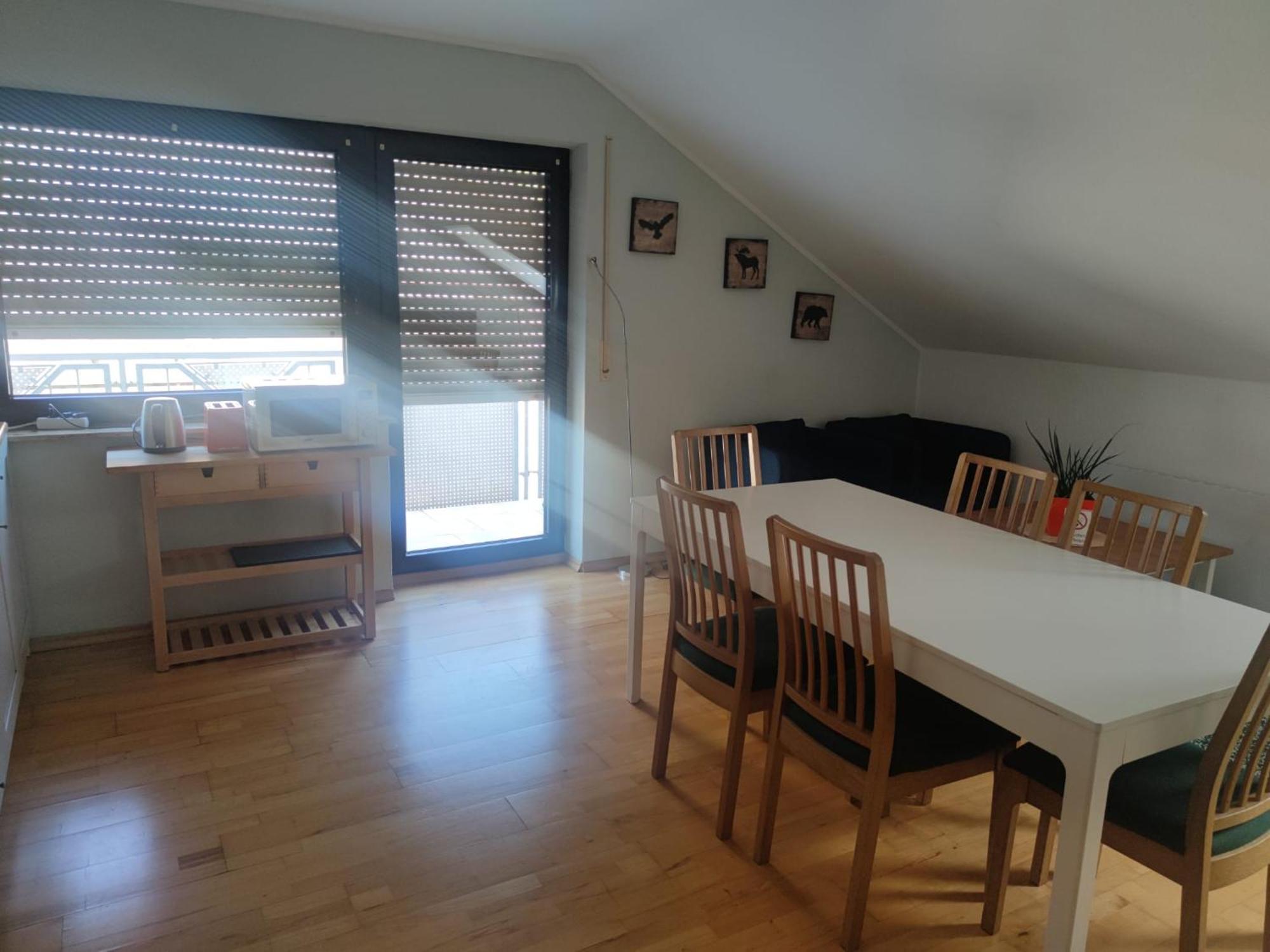 Gaestehaus Windheim Karlsruhe Eksteriør bilde