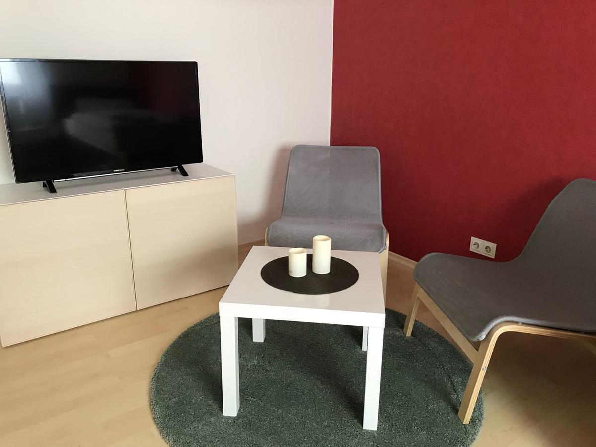 Gaestehaus Windheim Karlsruhe Eksteriør bilde
