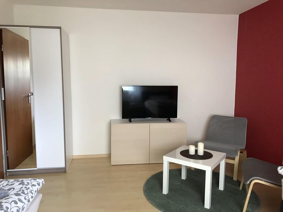 Gaestehaus Windheim Karlsruhe Eksteriør bilde