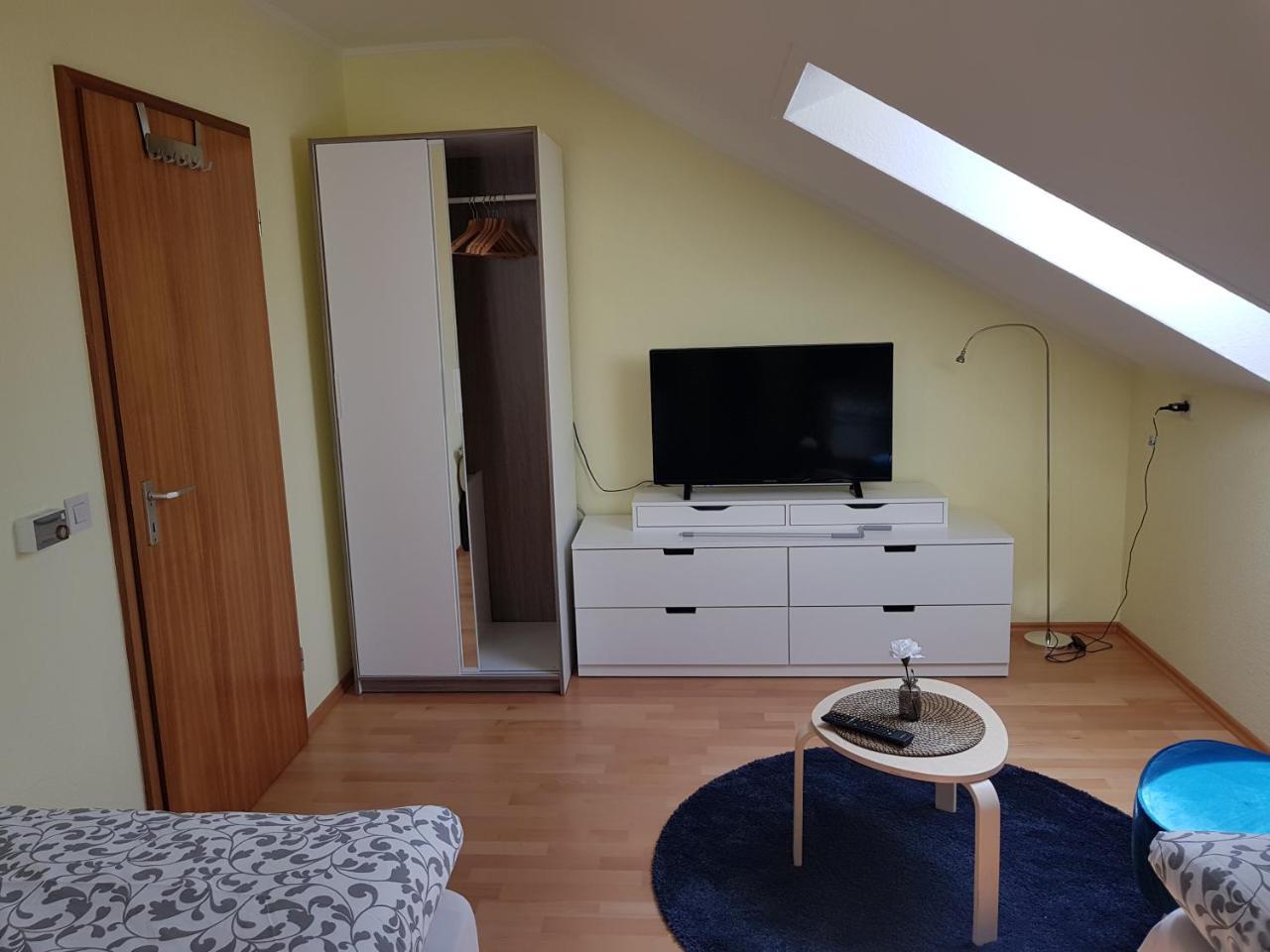 Gaestehaus Windheim Karlsruhe Eksteriør bilde